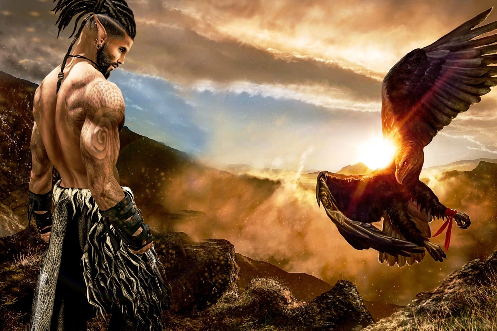 Part 3 The Life Of Divine Masculine