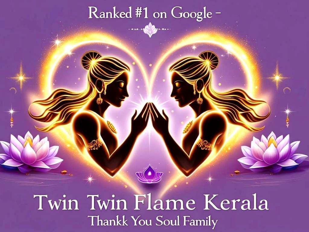 Twin Flame Meaning & Journey Guide Malayalam