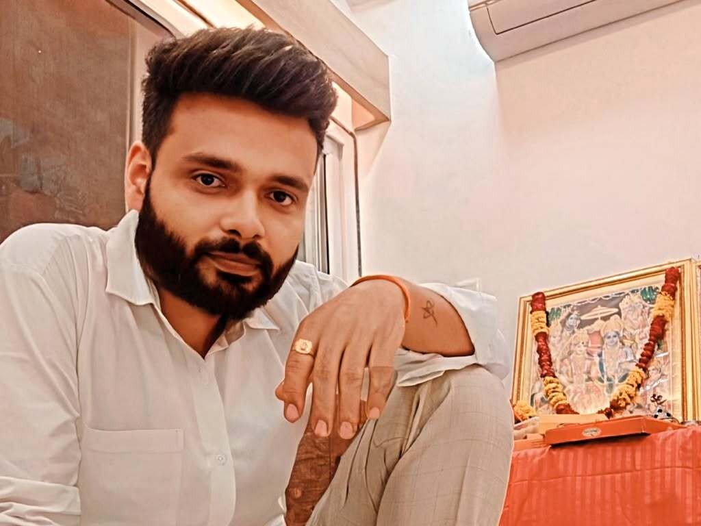 Twin Flame Healer Anmol Tiwari