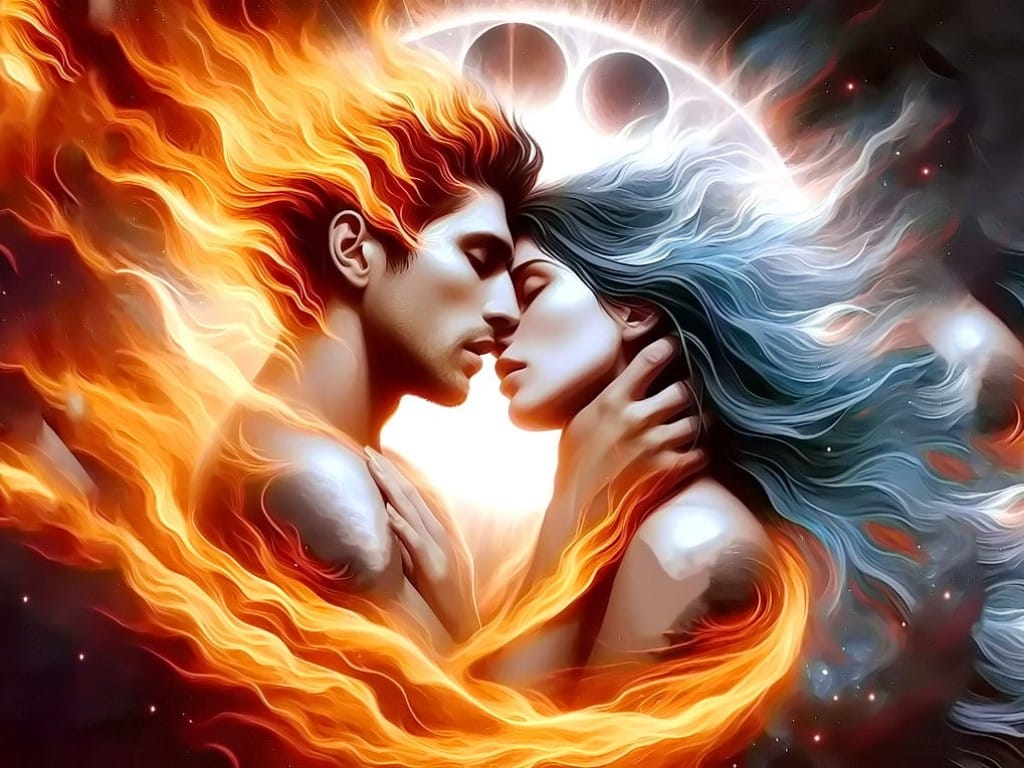 Twin Flame Journey യിലെ Physical Intimacy യെ കുറിച്ചു പറഞ്ഞു തരാമോ