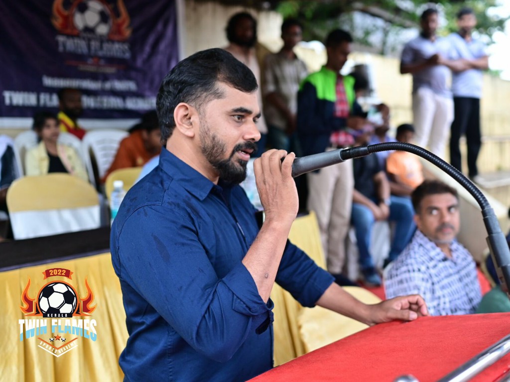 ട്വിൻ ഫ്ളൈയിംസ് സ്പോർട്സ് അക്കാദമി