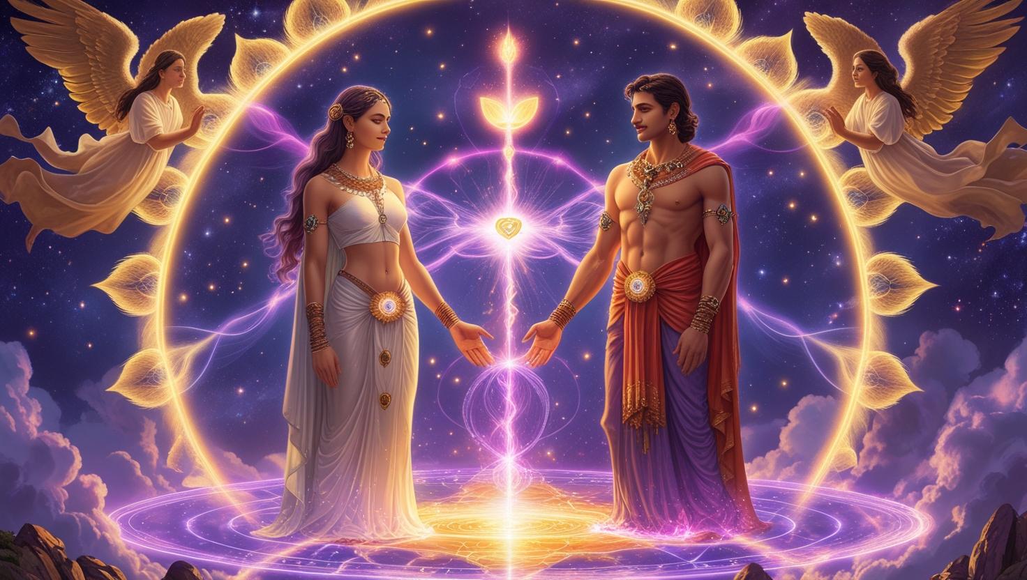 Aura Cleansing for Twin Flame Union Guide