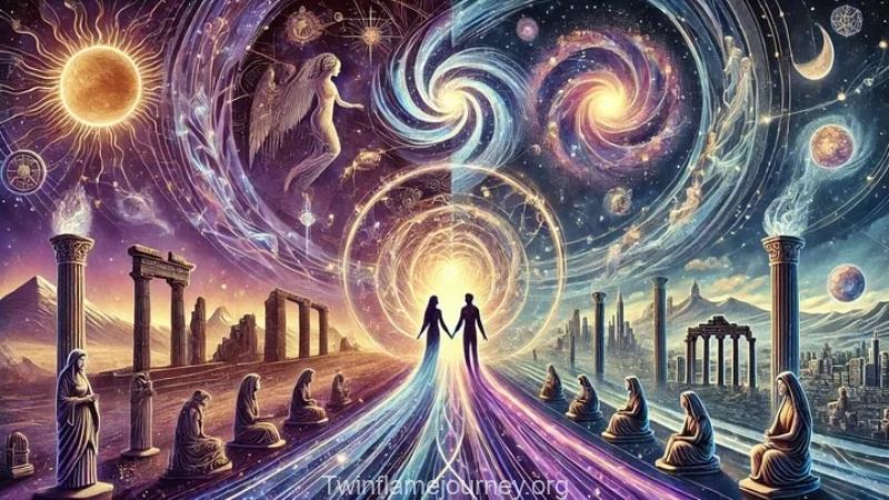 What is Cosmic Sacred Marriage (വിശുദ്ധ വിവാഹം) Divine Marriage ?