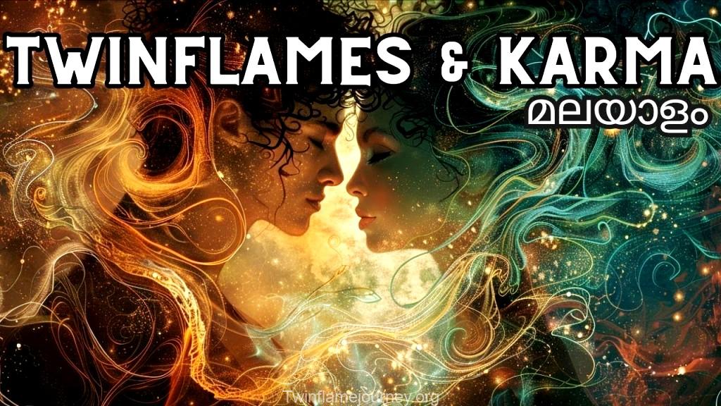 Twin Flame Journey: Birth, Life & Death