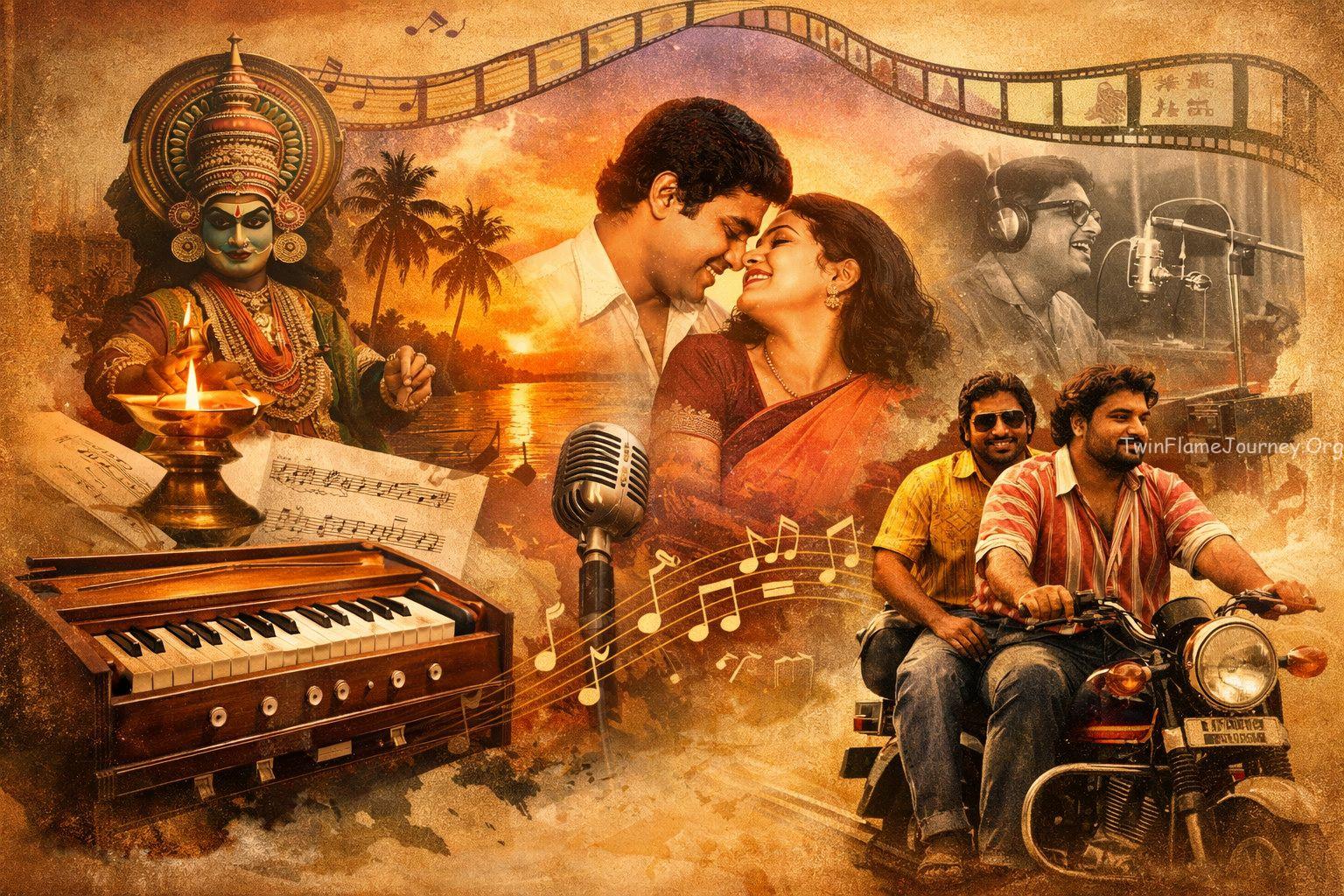 Golden Era of Malayalam Cinema Music (1975–2000)