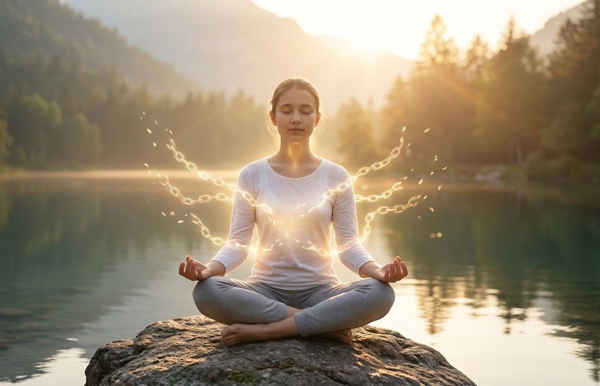 Karma and Rebirth liberation