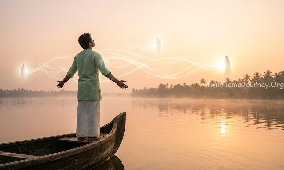 Divine Masculine Heart Chakra Activation