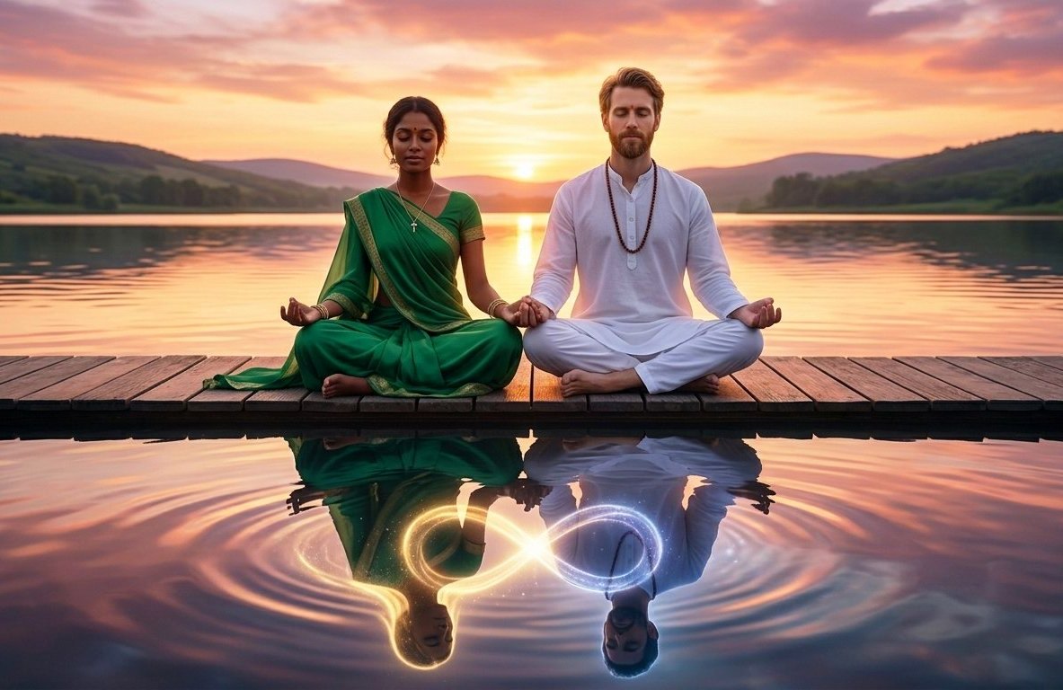 Twin Flame Journey: Universal Spirituality or Religion?
