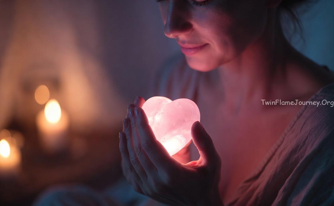 Rose Quartz: Heal Heart & Embrace Self-Love