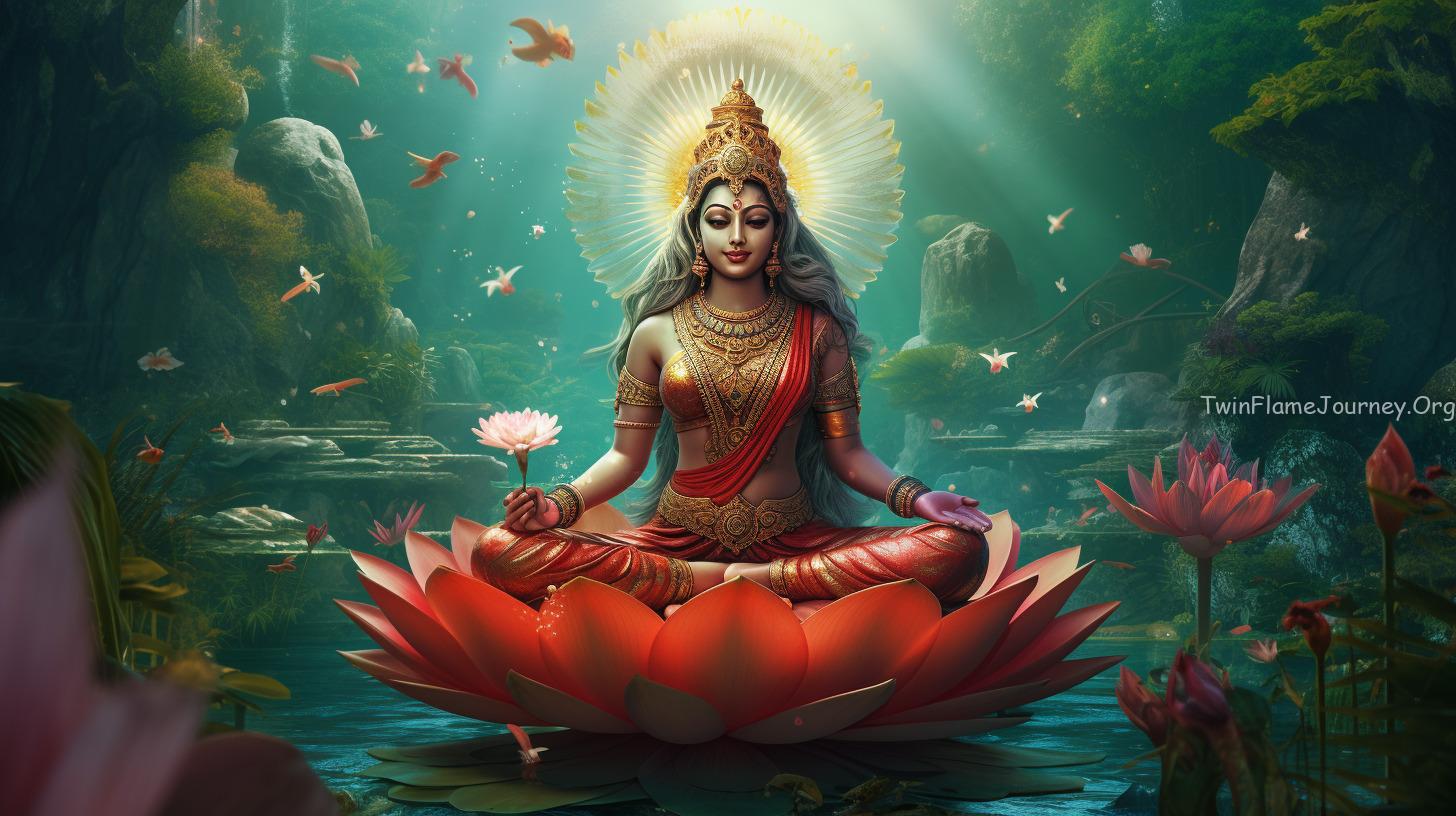 Twin Flame Purpose: Healing Mother Earth