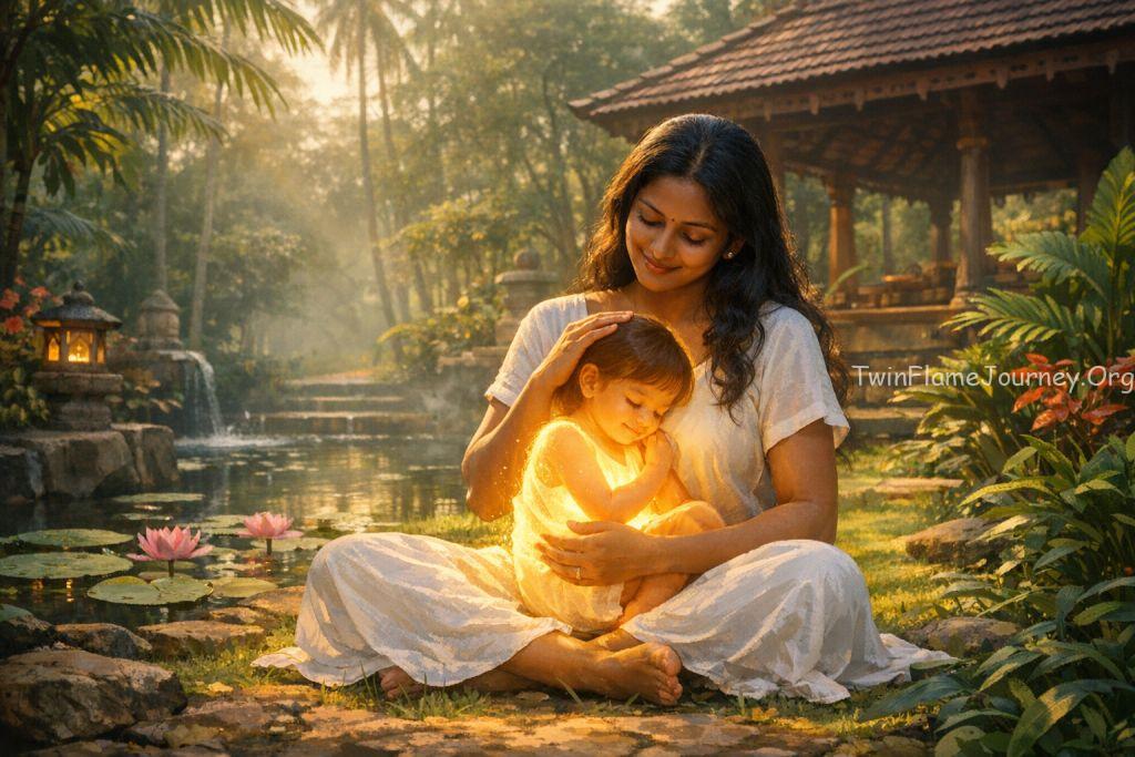 Twin Flame Childhood Wounds