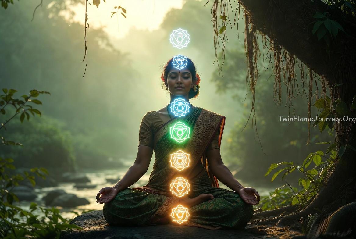 Seven Chakras: Negative Beliefs Clearing & Healing Guide
