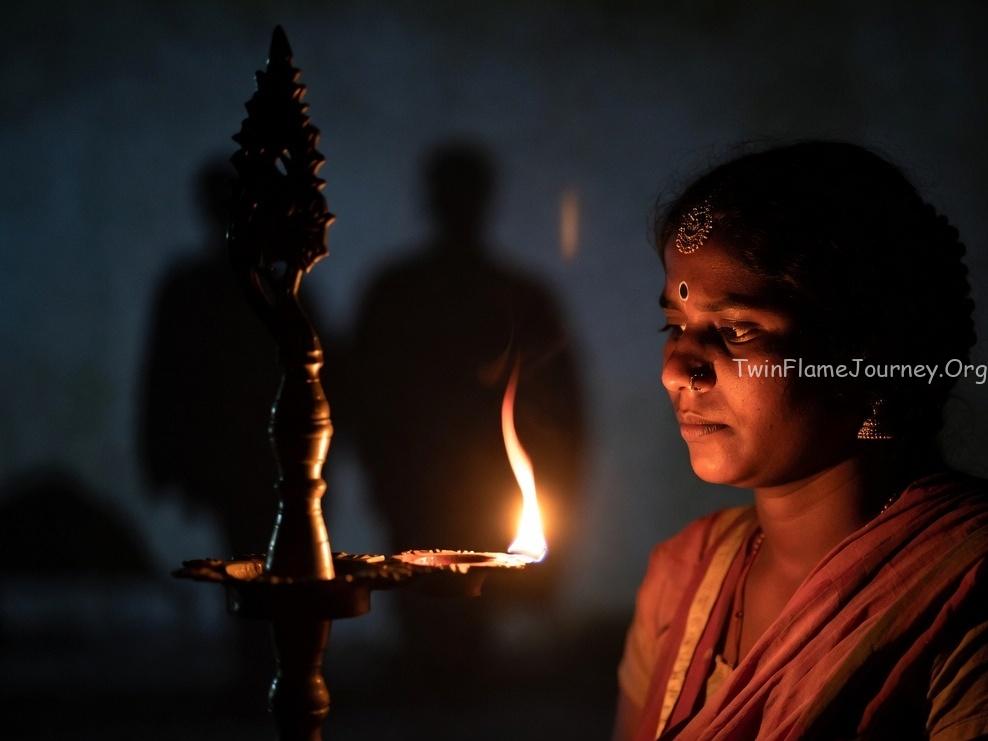 Dark Night of the Soul: Spiritual Awakening