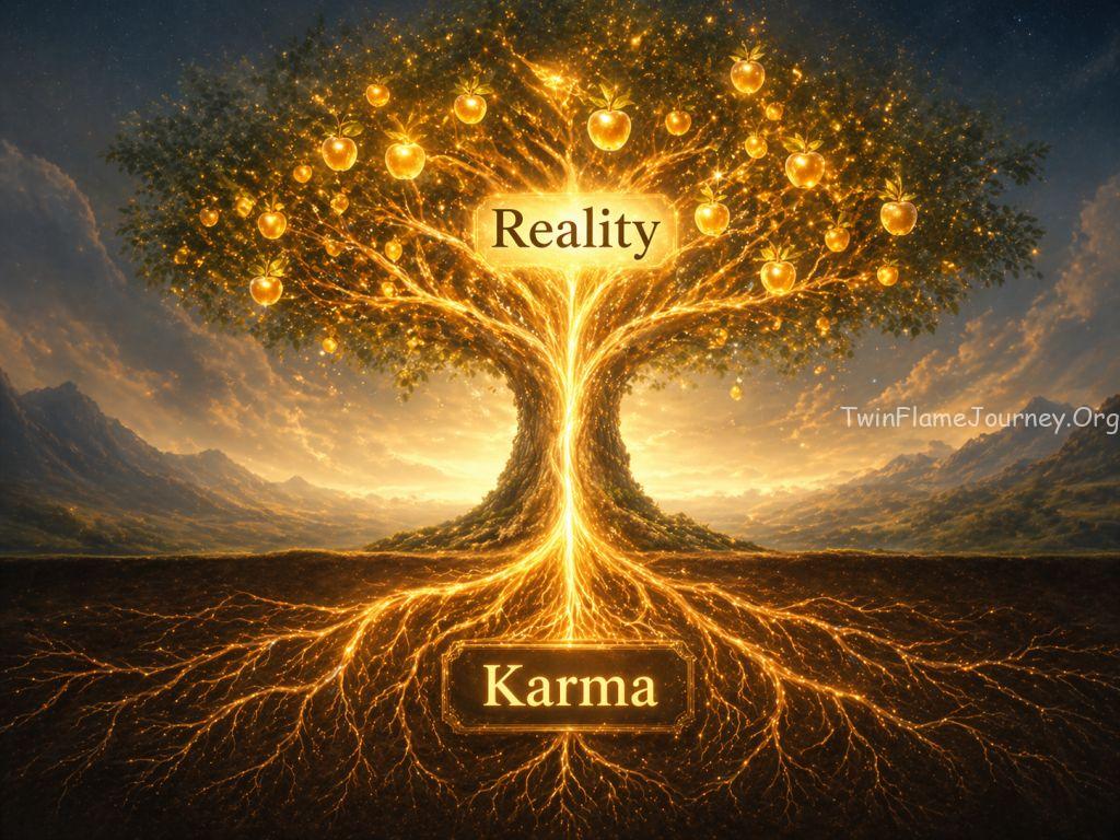 Karma Science: Shape Your Reality Today