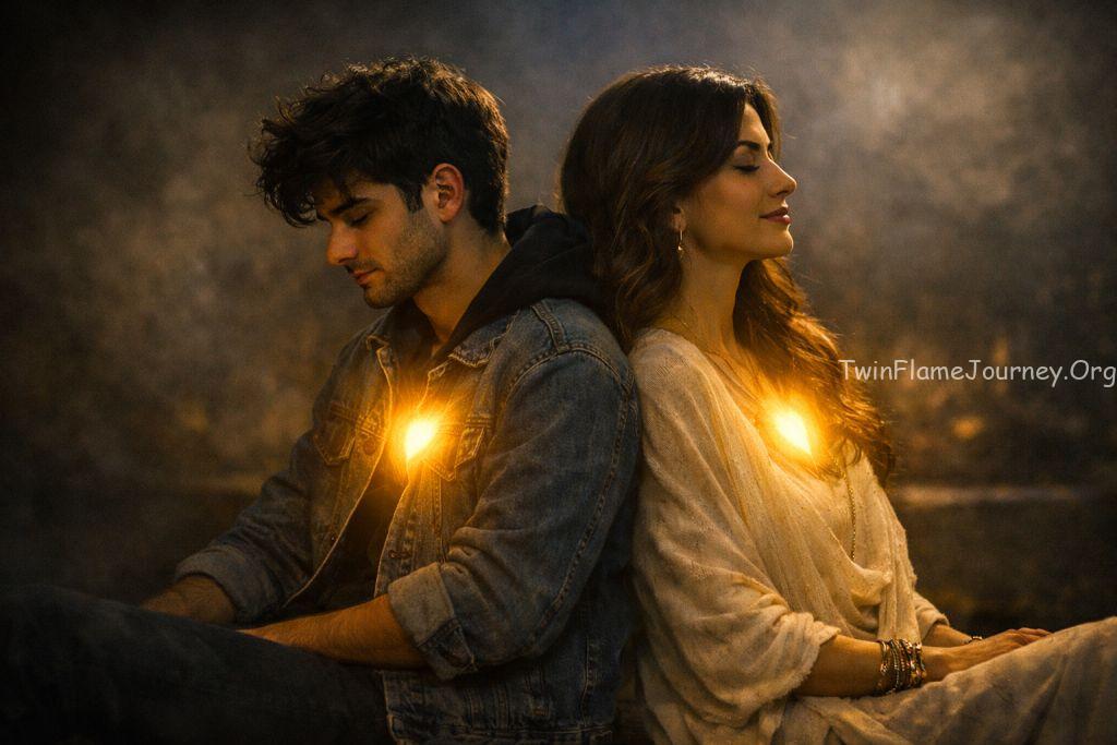 Twin Flame Separation: Healing & Awakening